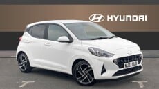 Hyundai i10 1.0 MPi Premium 5dr Auto Petrol Hatchback